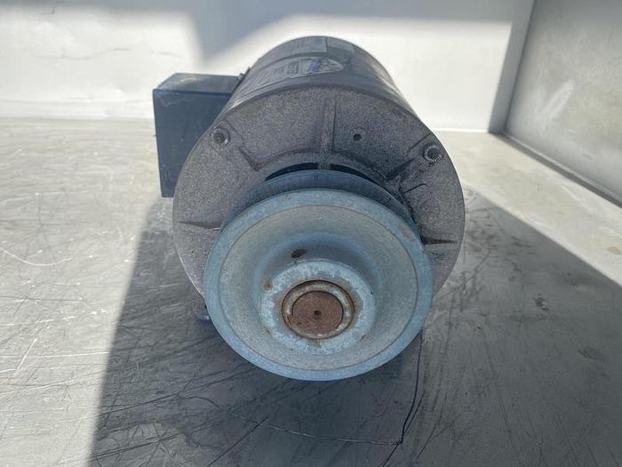 Used MARATHON ELECTRIC MOTOR 1.5 HP, FVM 145TTDR5630DD P !