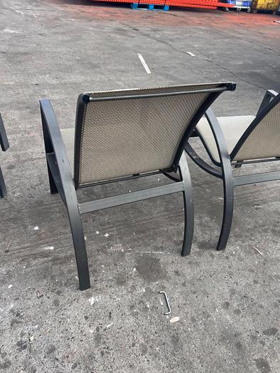 Used PATIO CHAIR