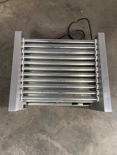 Used STAR GRILL-MAX ELECTRIC HOT DOG ROLLER GRILL; 30 !