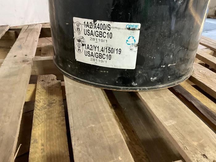 Used PARTS WASHER SAFETY KLEEN