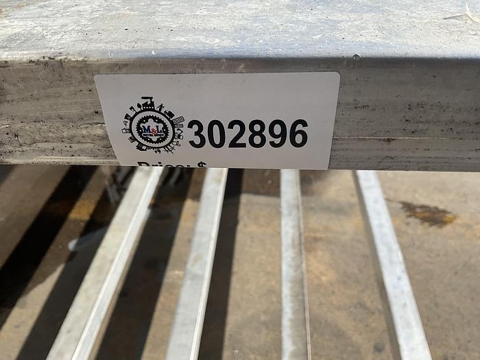 Used TRUCK, MOBILE 2-TIER WITH HANDLE !