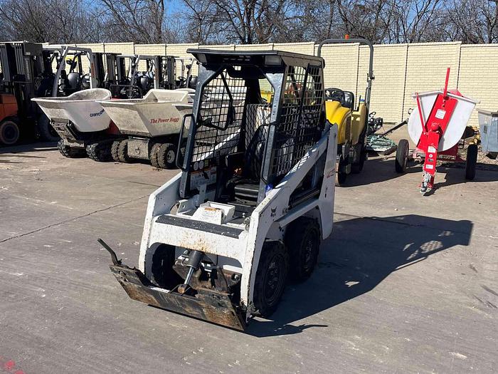 Used Loader-Skid 700Lb Rops