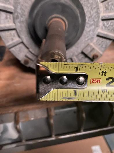 Used MOTOR 1.5 HP SMITH P56C77A05.-