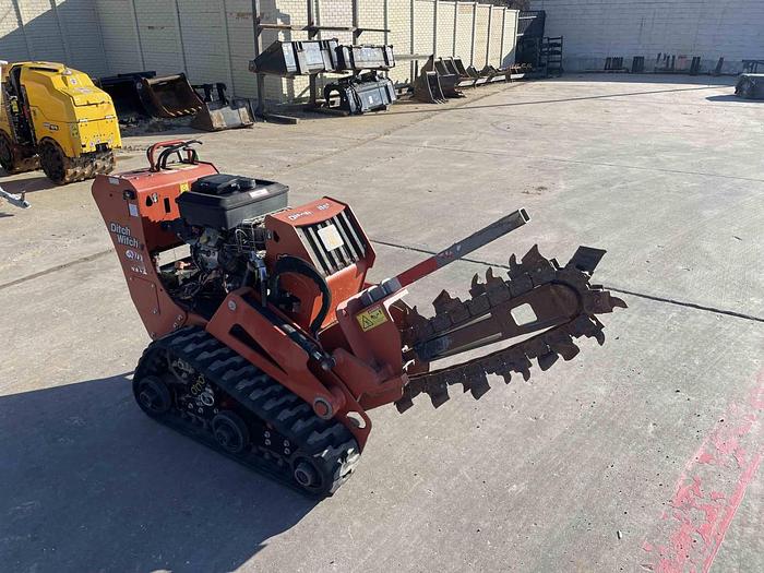 Used Trencher-Walk Behind 24 Track*