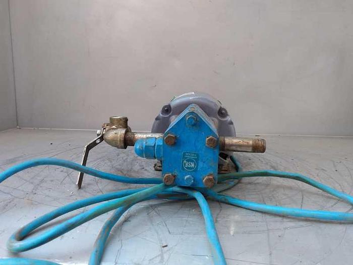 Used WATER PUMP BALDOR .33 HP; 2-547-803-999