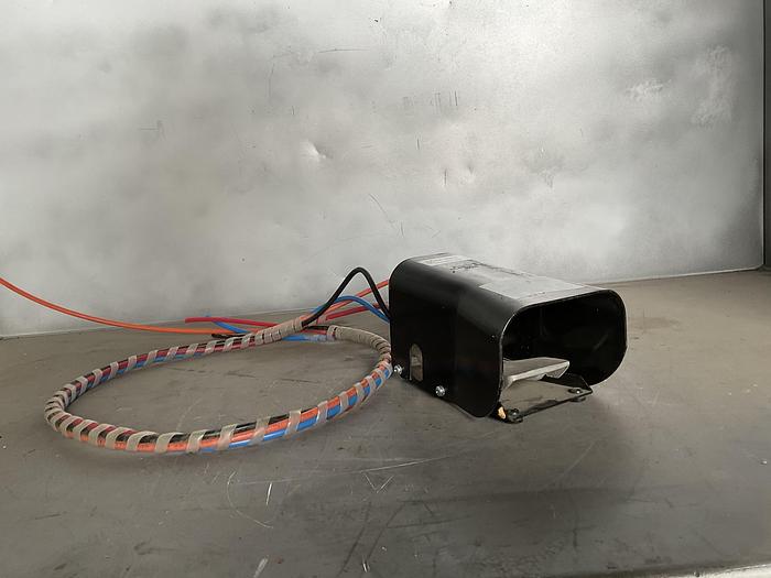 Used HUMPREY 49003 FOOT PEDAL SWITCH PEDAL !