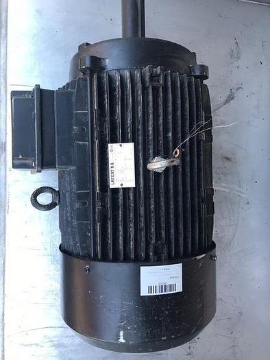 Used LAFERT N.A. ELECTRIC MOTOR 10 HP, AAM160LZA8 !