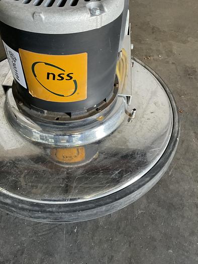 Used GALAXY NSS FLOOR PULISHER; MODEL GALAXY - 20; 120V; 60HHZ A.C