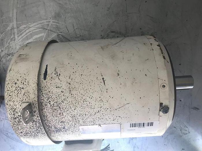 Used STERLING ELECTRIC MOTOR 7 1/2  HP  DHY754PHA !