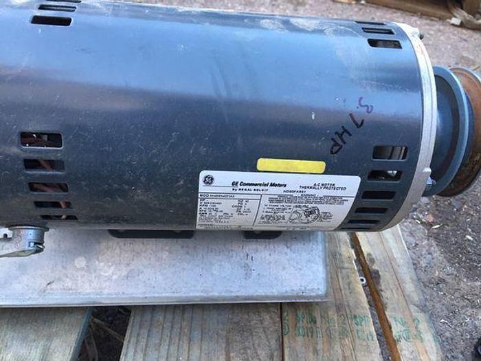 Used MOTOR 3.7 HP GE 5K49WN4203X./