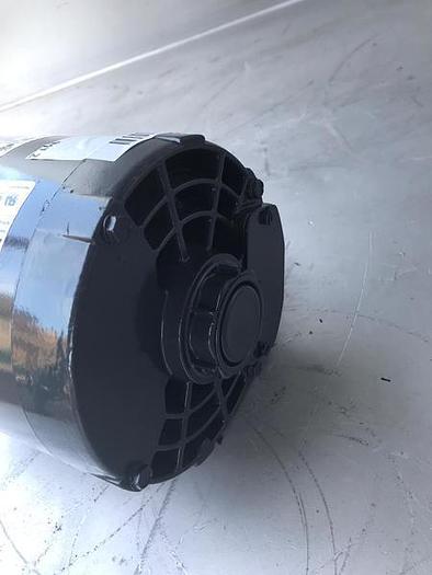 Used DAYTON AIR CIRCULATOR MOTOR 1/4 HP; 1 PHASE; 1725 RPMS; DAYTON  6K403J !