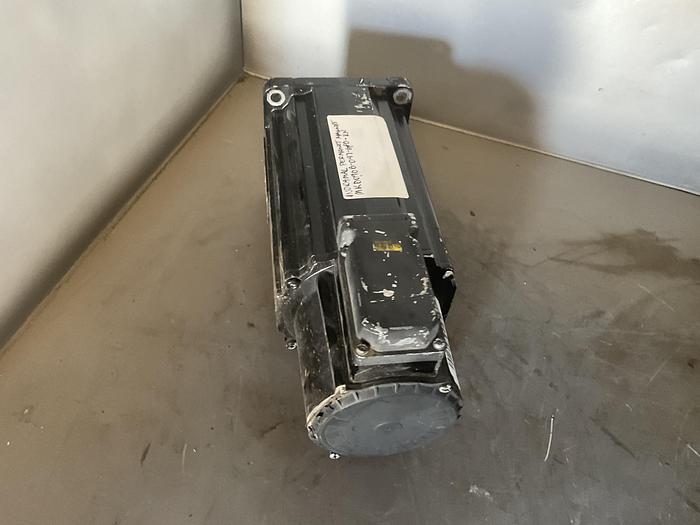 Used INDRAMA PERMANENT MAGNET MOTOR; MKDO90B-047-GPO-KN