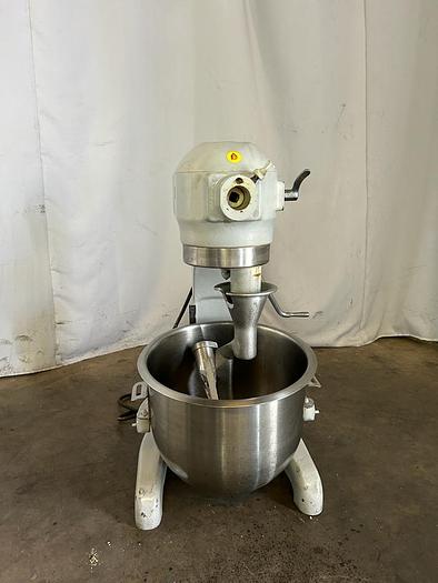 Used HOBART 20 QT MIXER 