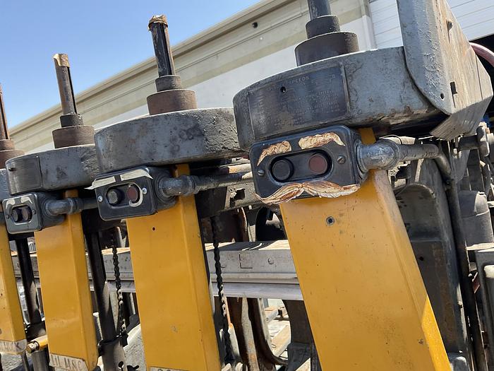 Used MULTI-SPINDLE DRILL