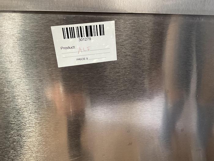 Used DOUBLE DOOR UNDERCOUTER REFRIGERATOR 48"