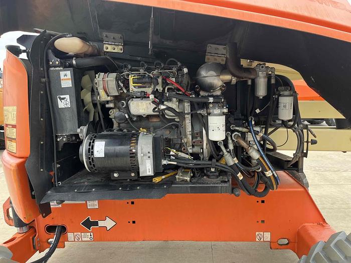 Used Boom Lift-45' Articulating 4Wd Engine*