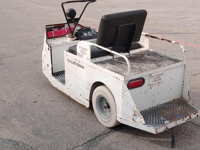 Used Truck-Cart Industrial 3 Wheel