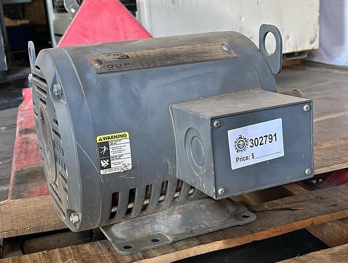 Used LINCOLN ELECTRIC MOTOR, 15HP; 3PH; 3475 RPM