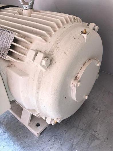Used NORTH AMERICAN ELECTRIC INDUCTION CONVERTER MOTOR 40 HP  PC324T-40-4 !