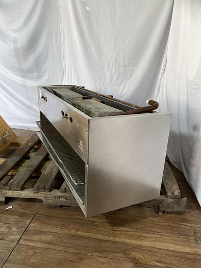 Used 48" COMMERCIAL SALAMANDER !