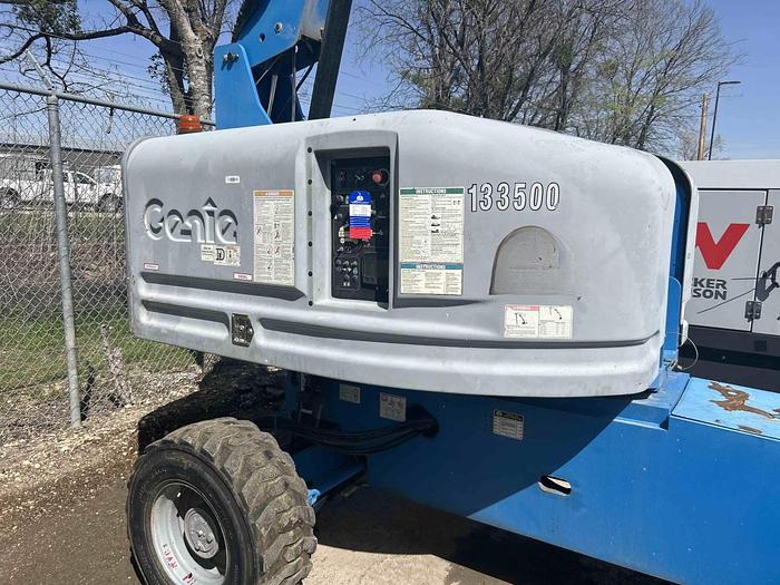 Used Boom Lift-45' Telescopic 4Wd Engine*