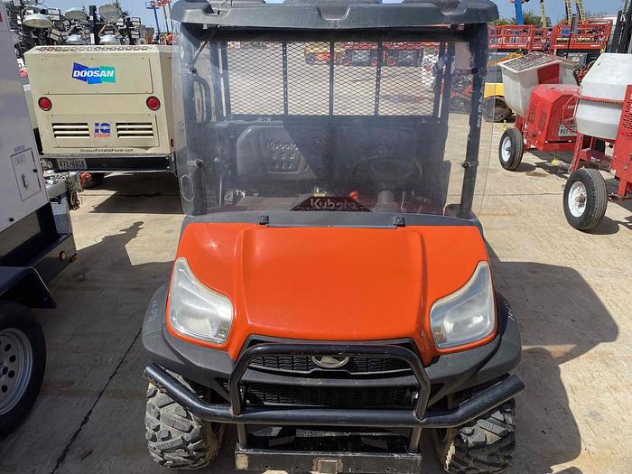 Used Truck-Utv 2 Seat 4Wd Diesel*