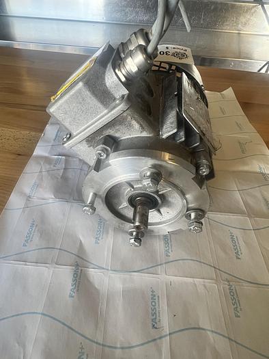 Used ELECTRIC MOTOR EUROPE 0,29 KW; MTS3B1