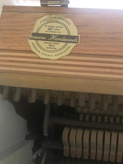 Used PIANO