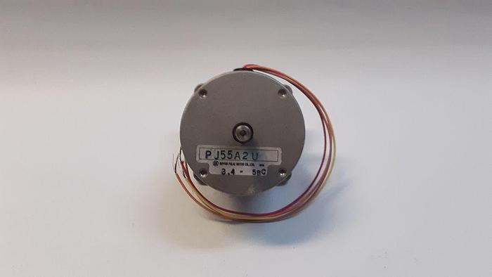 Used STEPPER MOTOR  3.4 Nm. n NEMA PJ55A2U !