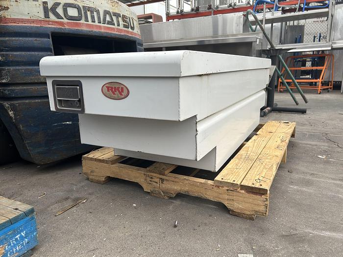 Used RAWSON KOENIG PICK UP TOOL BOX