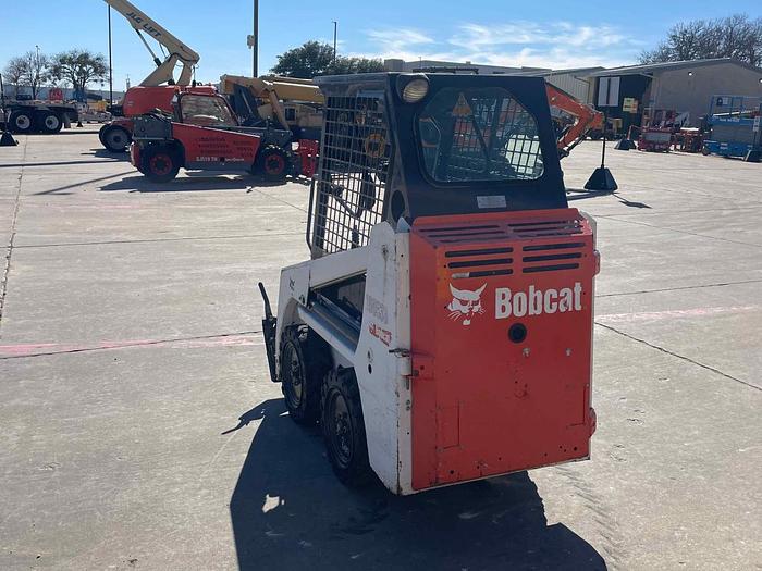 Used Loader-Skid 700Lb Rops