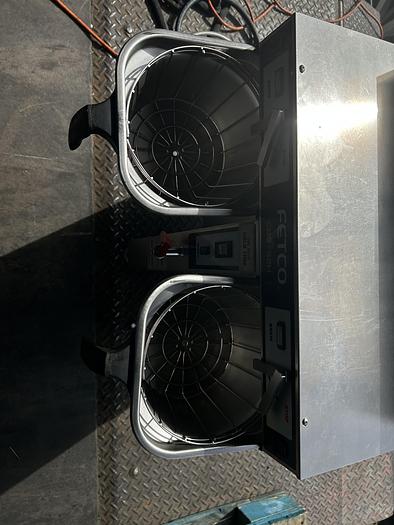 Used FETCO COFFEE BREWER, CBS-52H15 !