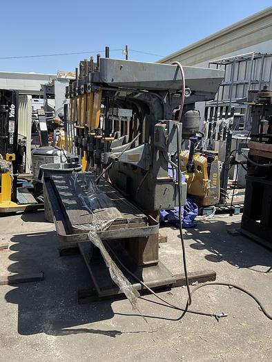 Used MULTI-SPINDLE DRILL