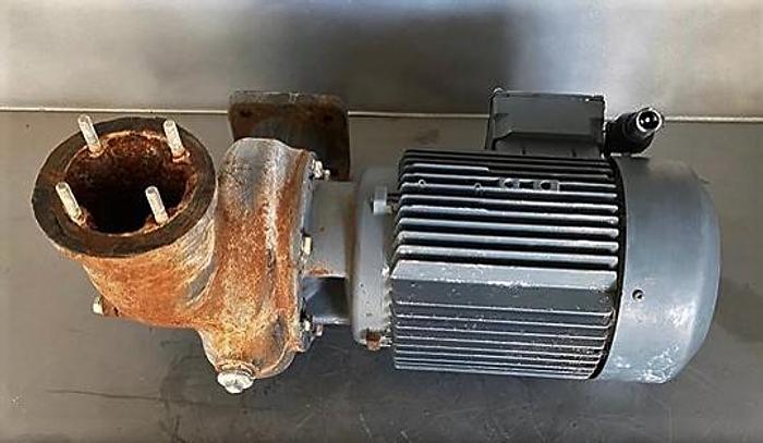 Used 5.4 HP RU WATER PUMP ME125750