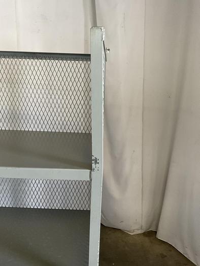 Used LITTLE GIANT ROLLING CART