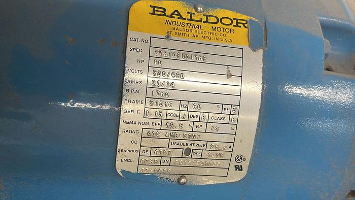 Used MARATHON 6030HD VERTICAL CARDBOARD BALER MACHINE