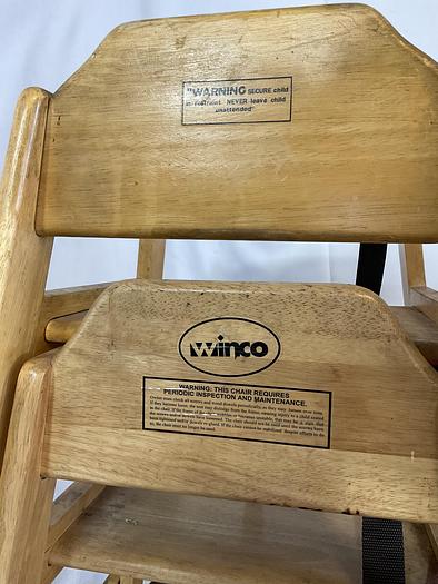 Used RESTAURANT KID'S HIGHCHAIR