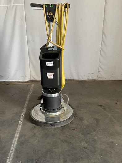 Used NSS GALAXY FLOR PULISHER & SCRUBBER; MODEL GALAXY -20; 120V