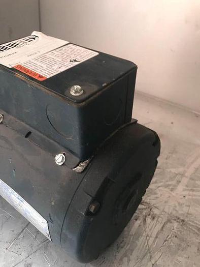 Used LESSON ELECTRIC MOTOR 0.5 HP A4777NC6C !