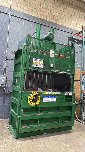 Used VERTICAL DOWNSTROKE BALER PTR 7200 HD