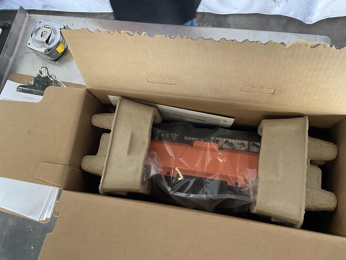 Used CANON GENUINE TONER CATRIDGE 332