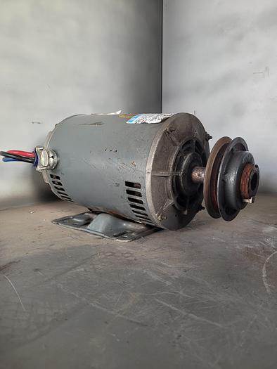 Used MARATHON ELECTRIC MOTOR-5QK145TTDR5558AAP; HP2; PH3 !