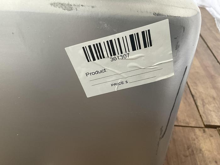 Used HOBART 84186 BUFFALO CHOPER/FOOD PROCESSOR/MEAT GRINDER!