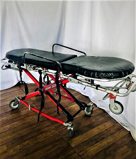 Used FERNO MEDICAL 35X PROFlEXX AMBULANCE STRETCHER !