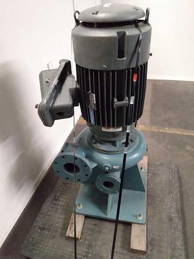 Used CENTRIFUGAL  PUMP 7.5 HP MARATHON 7J 284TTGP7078AA L ./