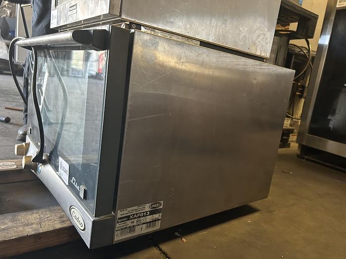 Used COUNTER TOP ELECTRIC CONVECTION OVEN