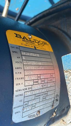 Used CRAM-A-LOT VERTICAL DOWNSTROKE BALER