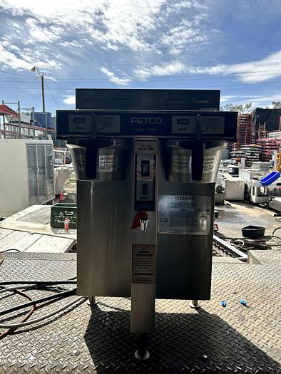 Used FETCO COFFEE BREWER, CBS-52H15 !
