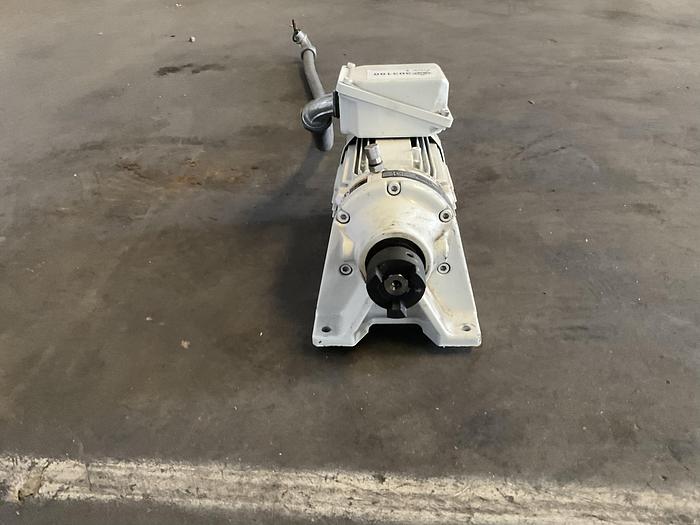 Used SUMITOMO INDUCTION MOTOR; 1.5HP; 230V