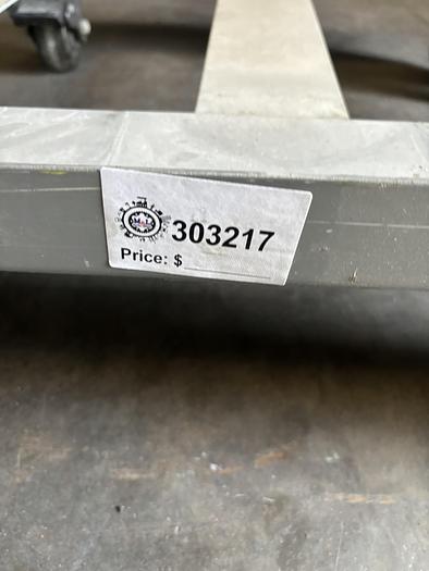 Used BULK CONTAINER DOLLY 